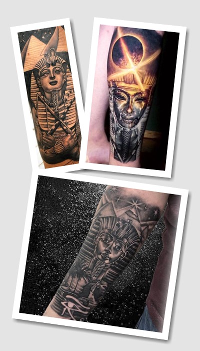 що означає тату Фараон