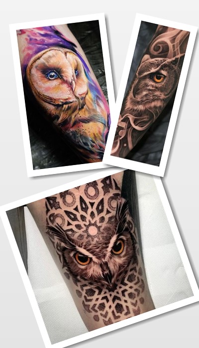 значення татуювання пугач