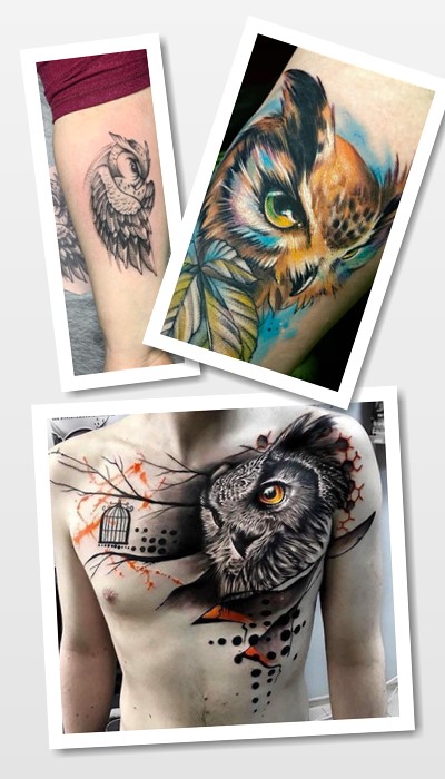 що означає тату пугач