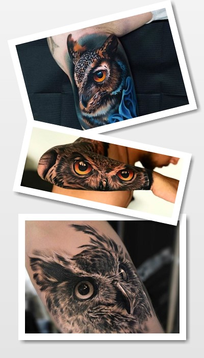 що означає татуювання пугач