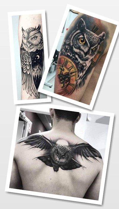 кому підійде тату пугач