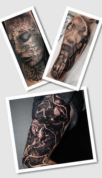 татуювання грейвош