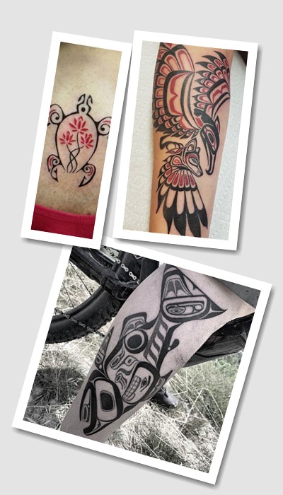 хайда татуювання у Києві