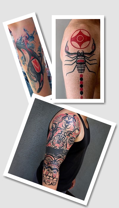 ідеї хайда тату