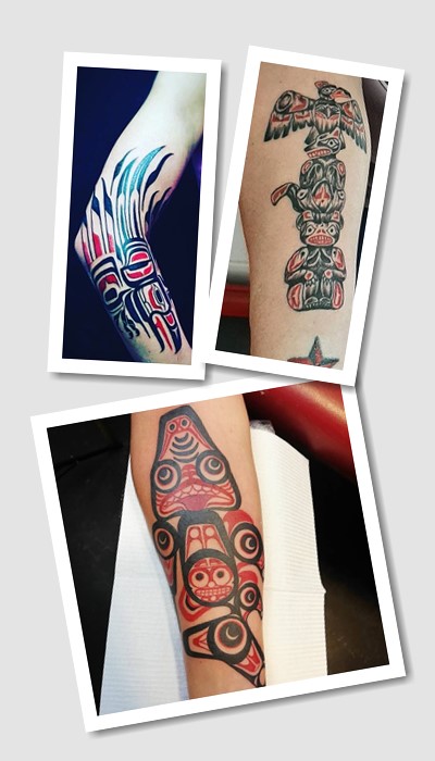 кому підійде хайда татуювання 