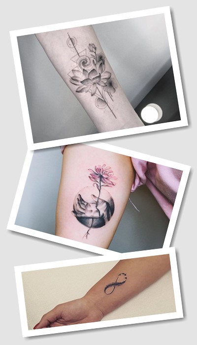 що означає татуювання Символ життя