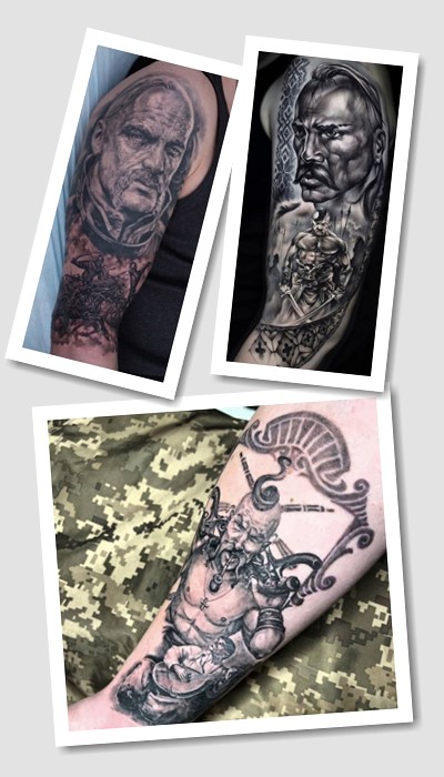 значення тату козаків характерників