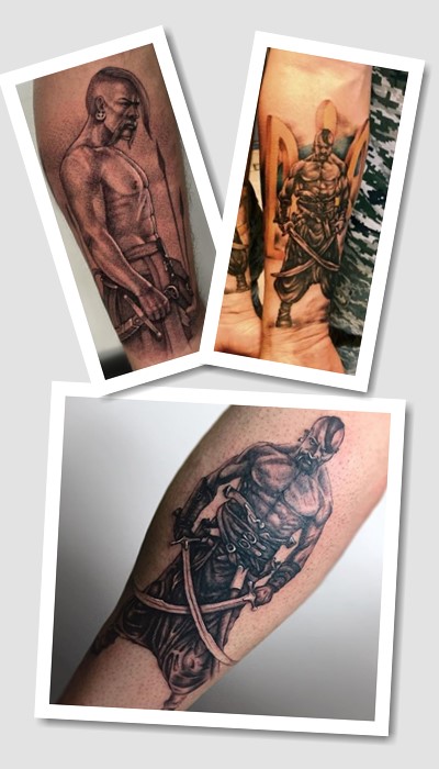 що означає татуювання козаків характерників