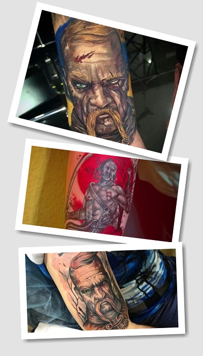 ідеї татуювання козаків характерників