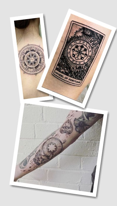 кому підійде тату колесо фортуни