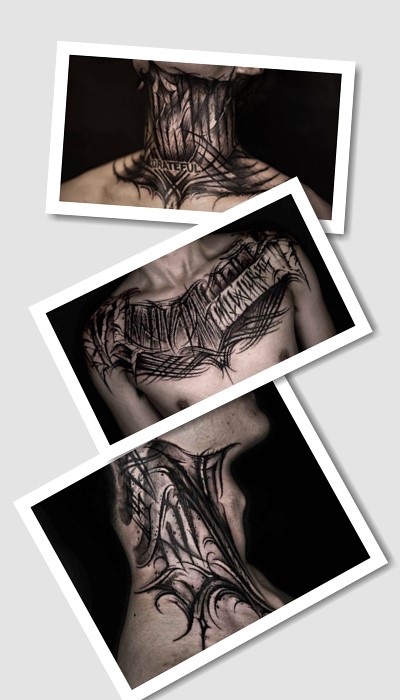 кому підійде леттерінг татуювання 