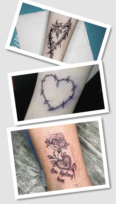 значення татуювань любов