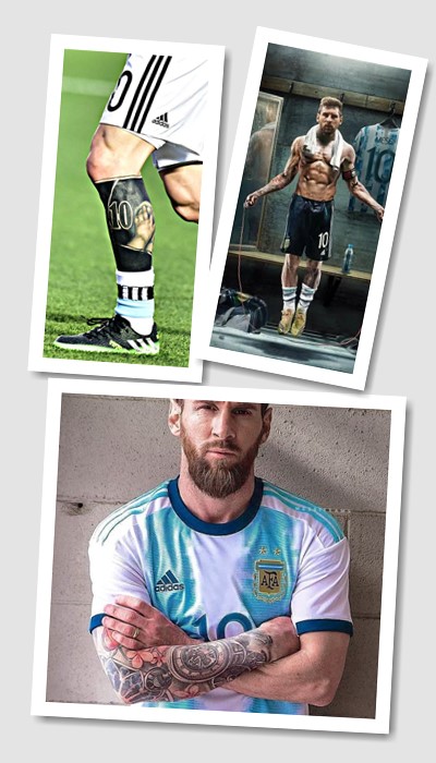 тату Мессі