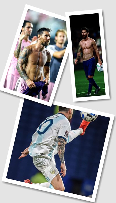 що означає тату Мессі