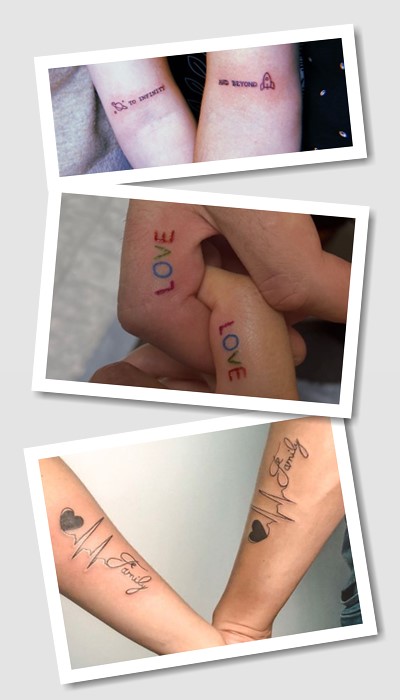 значення тату для чоловіка і дружини