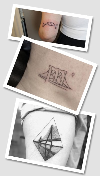 значення тату Міст