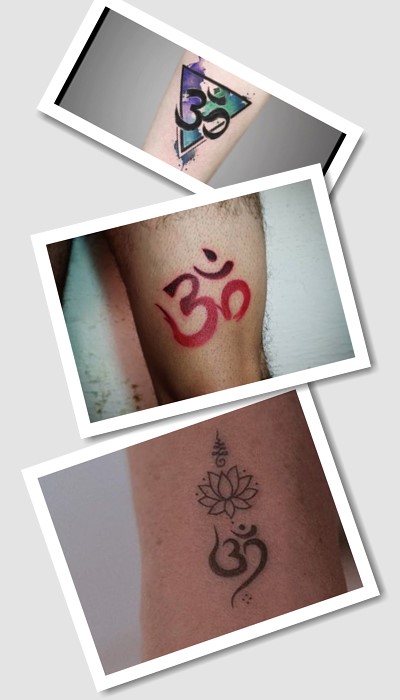 значення тату Мантра Ом