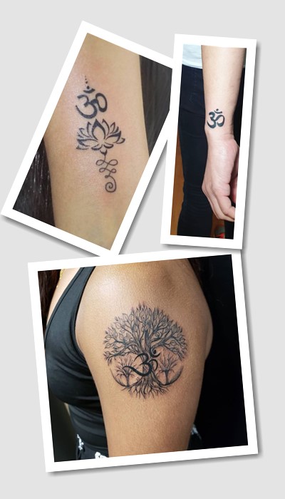значення татуювання Мантра Ом