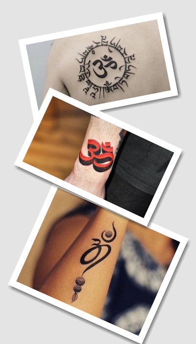 що означає тату Мантра Ом