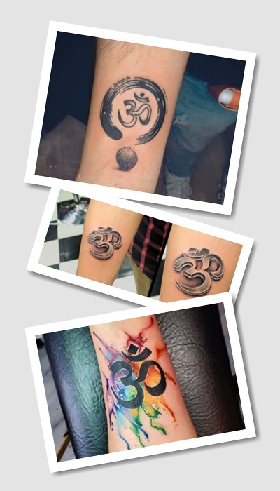 що означає татуювання Мантра Ом