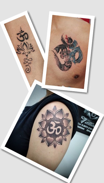 кому підійде тату Мантра Ом