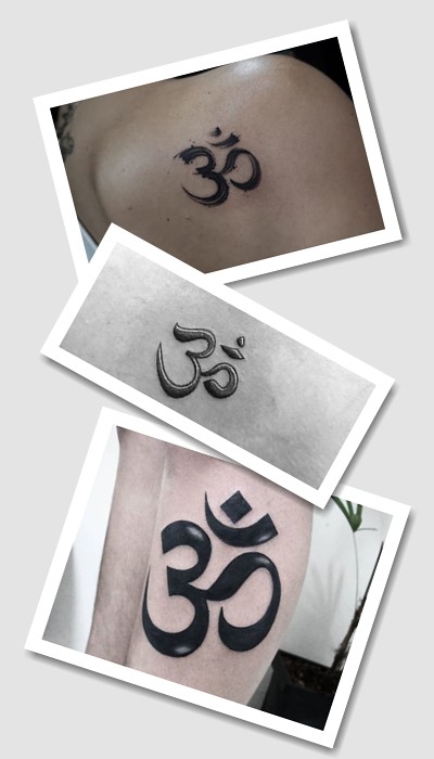 кому підійде татуювання Мантра Ом