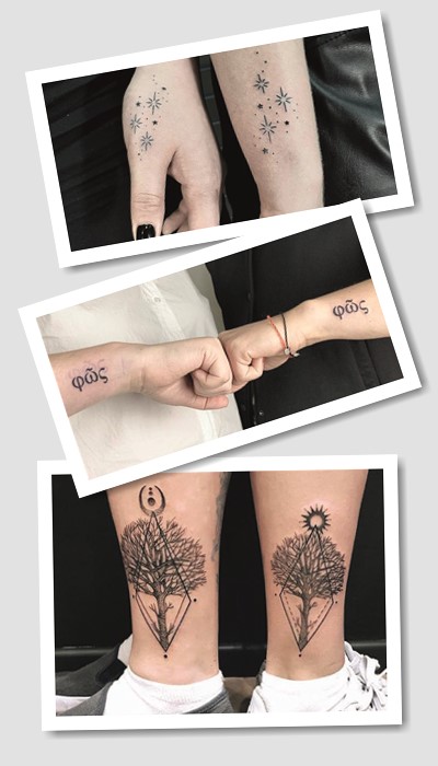 кому підійдуть парні тату з мамою