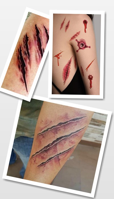 татуювання шов у Києві