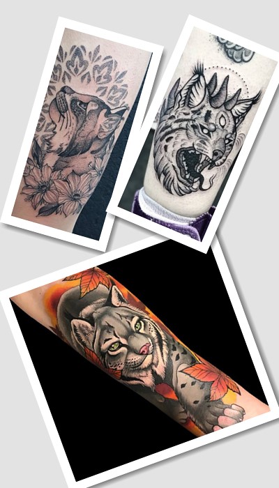 що означає татуювання пума