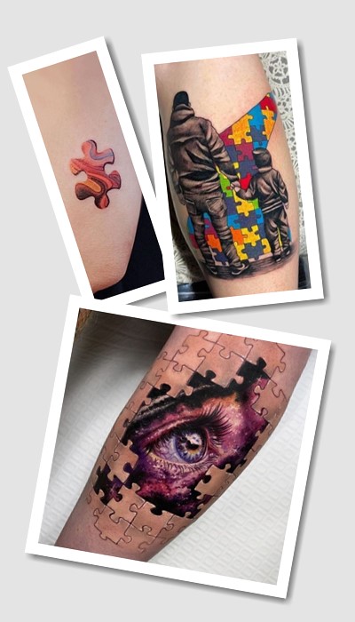 тату Пазл