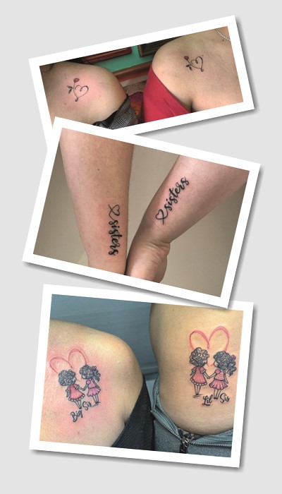 ідеї татуювань для брата і сестри 