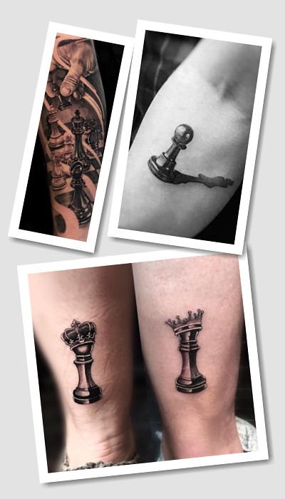 татуювання Шахи у Києві