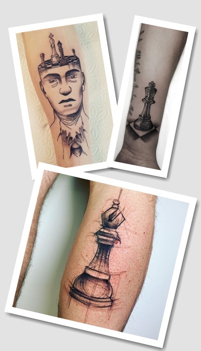 значення тату Шахи