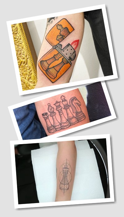 що означає тату Шахи