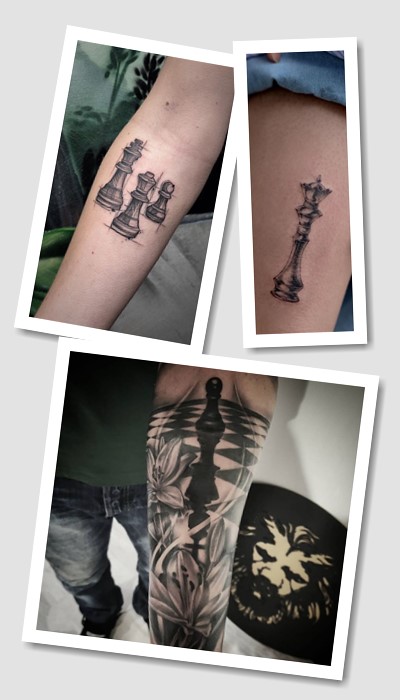 кому підійде тату Шахи