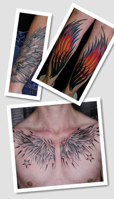 татуювання символ свободи у Києві