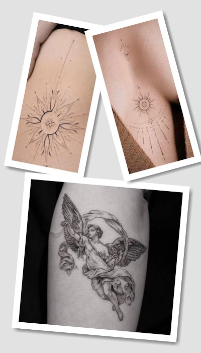 татуювання символ свободи