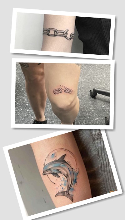 значення татуювань символ свободи