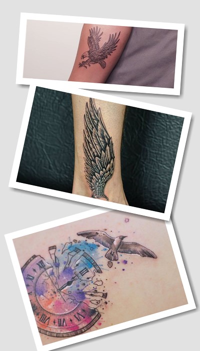 кому підійде татуювання символ свободи