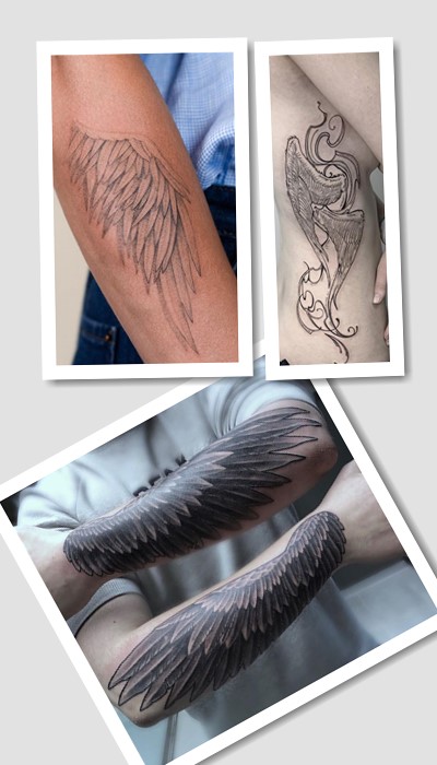 ідеї татуювань символ свободи