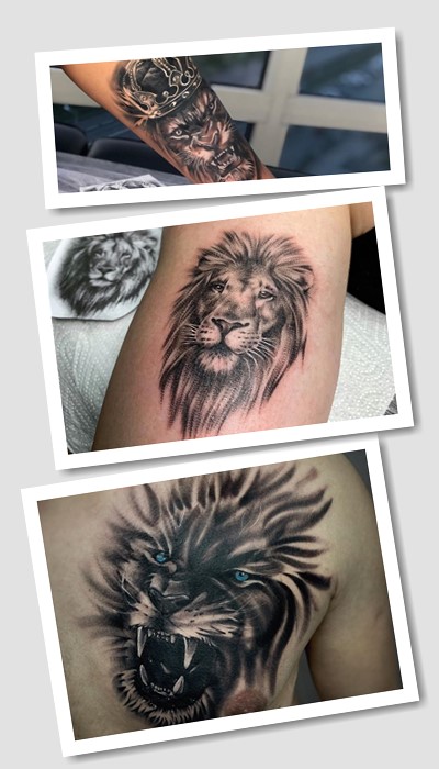 татуювання символ сили