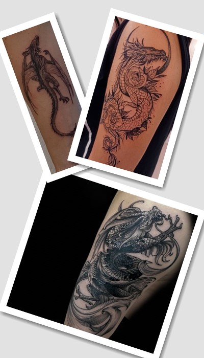 значення тату символ сили