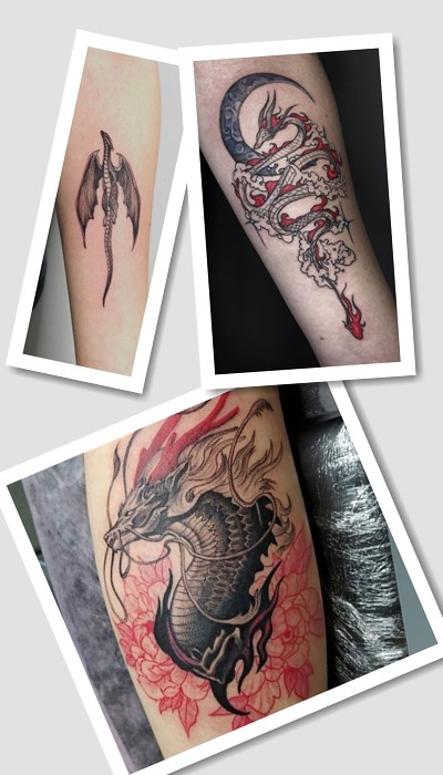 значення татуювань символ сили