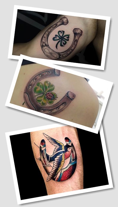 значення татуювань символ удачі і щастя