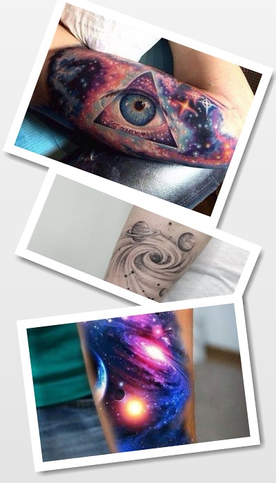 тату всесвіт