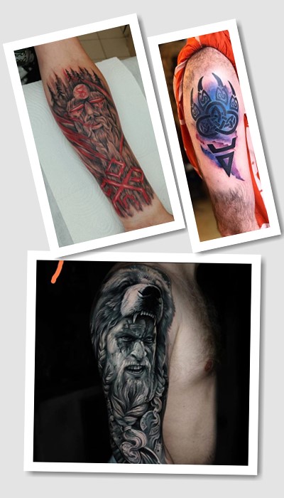 значення тату Велес