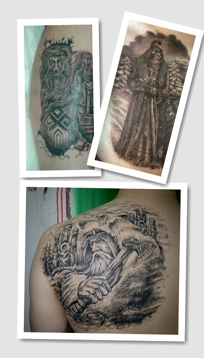 кому підійде тату Велес