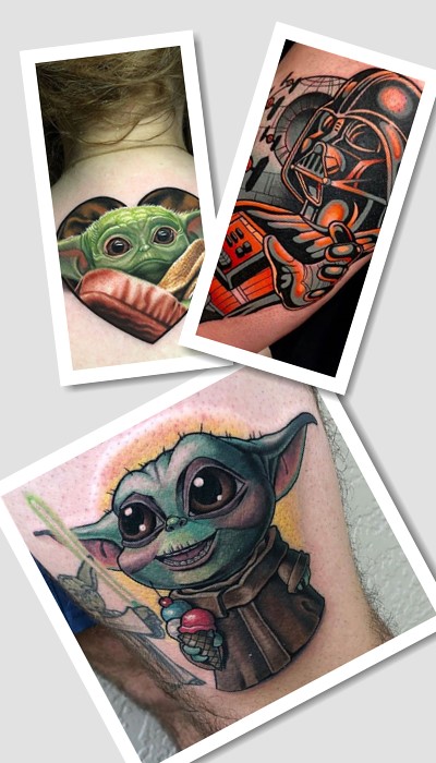 Зоряні війни тату 