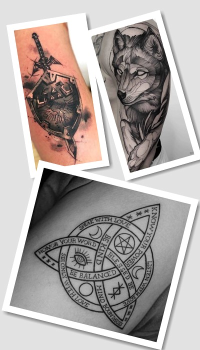 тату захист