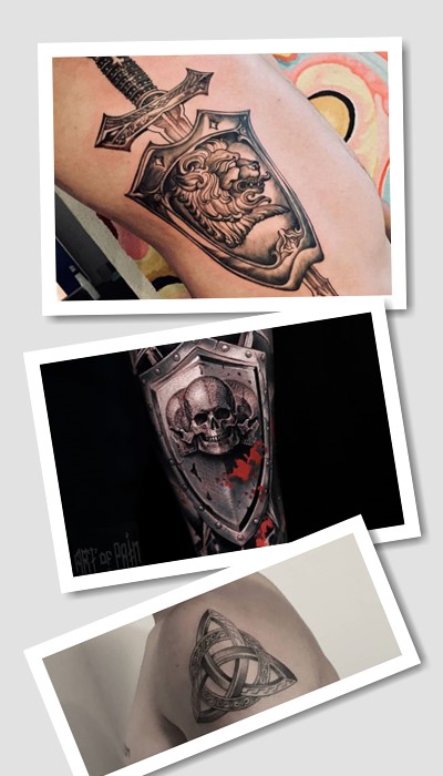 значення татуювань захист